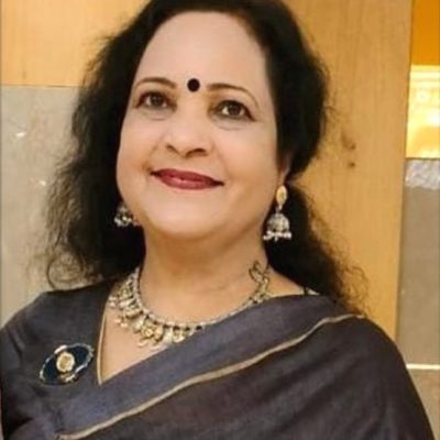 Mrs. Arati Barpanda