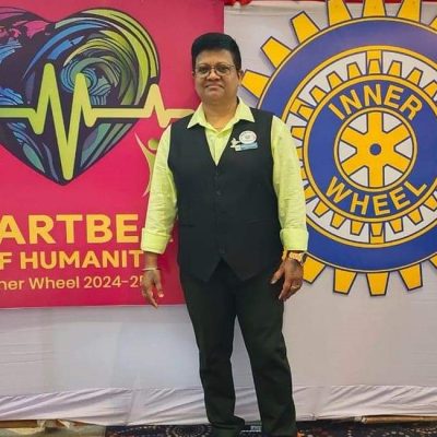 Ms. Madhumita Mohanty