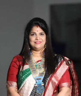 Mrs. Madhusmita Tripathy