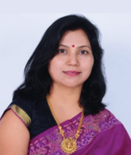 Mrs. Ranu Dubey