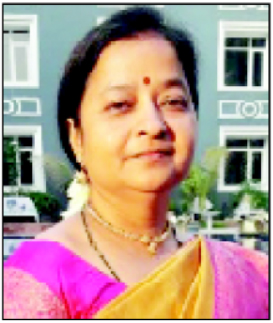 Mrs. Manjusha Vaishampayan