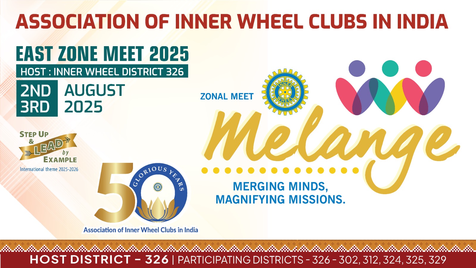 East Zone Meet 2025-26 Melange at Puri