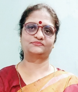 PAS MRS. Krishna Mohanty