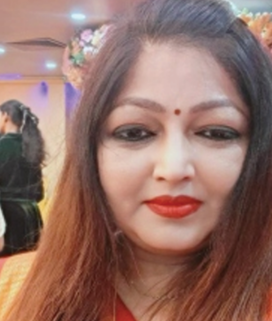 Mrs. Mamata Bajpayi